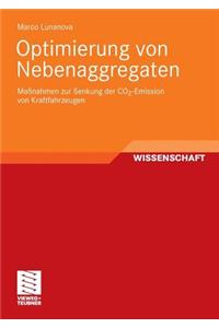 Optimierung von Nebenaggregaten
