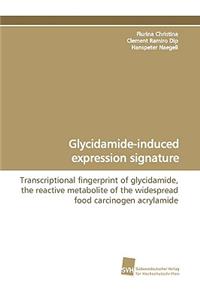 Glycidamide-Induced Expression Signature