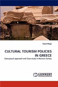 Cultural Tourism Policies in Greece