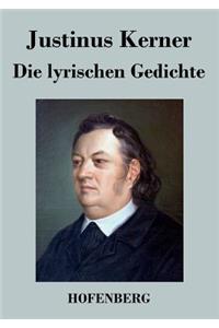 lyrischen Gedichte