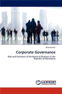Corporate Governance