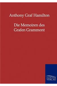 Memoiren Des Grafen Grammont