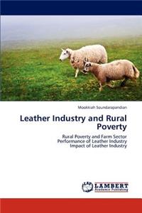 Leather Industry and Rural Poverty