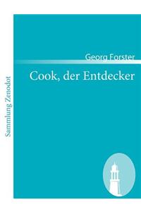 Cook, der Entdecker