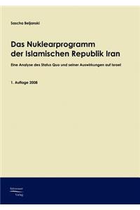 Das Nuklearprogramm der Republik Iran