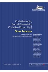 Slow Tourism