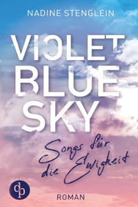 Violet Blue Sky