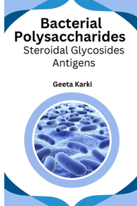 Bacterial polysaccharides steroidal glycosides antigens