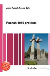Pozna 1956 Protests