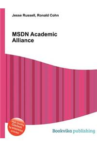 Msdn Academic Alliance