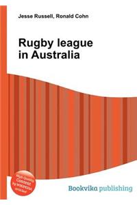 Rugby League in Australia