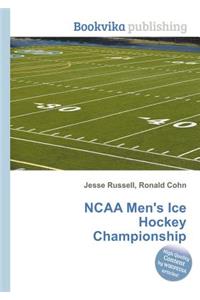 NCAA Men's Ice Hockey Championship