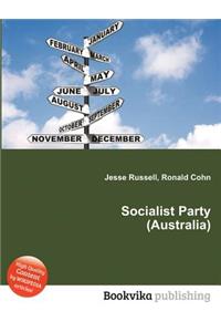 Socialist Party (Australia)