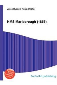 HMS Marlborough (1855)