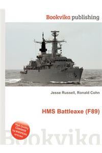 HMS Battleaxe (F89)