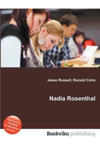 Nadia Rosenthal