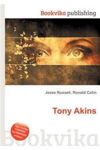 Tony Akins