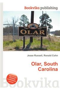 Olar, South Carolina