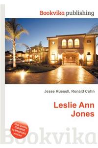 Leslie Ann Jones