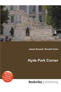 Hyde Park Corner