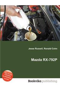 Mazda Rx-792p