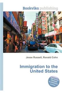 Immigration to the United States