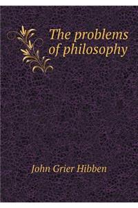 The Problems of Philosophy