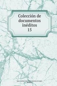 Coleccion de documentos ineditos