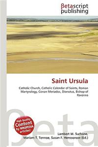 Saint Ursula