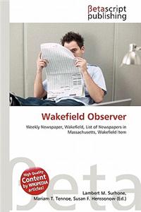 Wakefield Observer