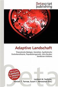 Adaptive Landschaft