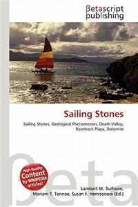 Sailing Stones