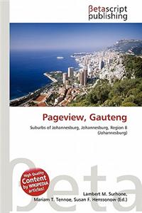 Pageview, Gauteng