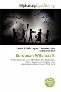 European Witchcraft