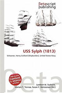 USS Sylph (1813)