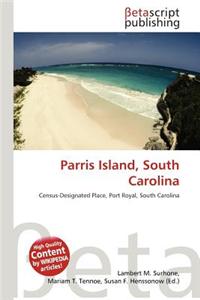 Parris Island, South Carolina