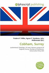 Cobham, Surrey