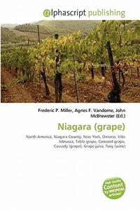 Niagara (Grape)