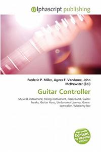Guitar Controller
