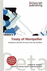 Treaty of Montpellier