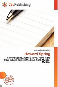 Howard Spring