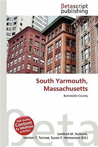 South Yarmouth, Massachusetts