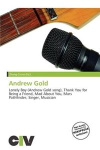 Andrew Gold