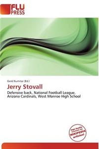 Jerry Stovall