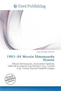 1983-84 Mersin Dmanyurdu Season