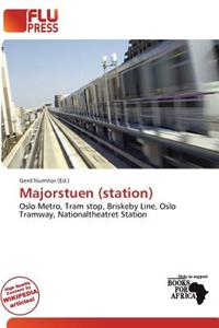 Majorstuen (Station)