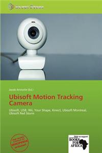 Ubisoft Motion Tracking Camera