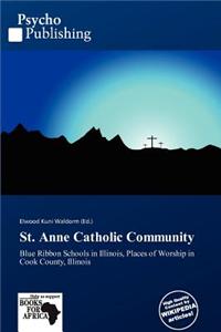 St. Anne Catholic Community