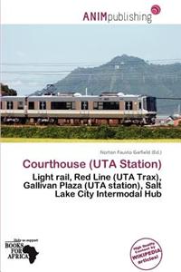 Courthouse (Uta Station)