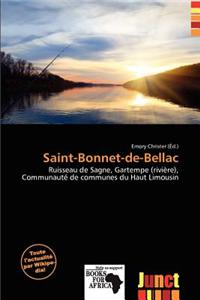 Saint-Bonnet-de-Bellac